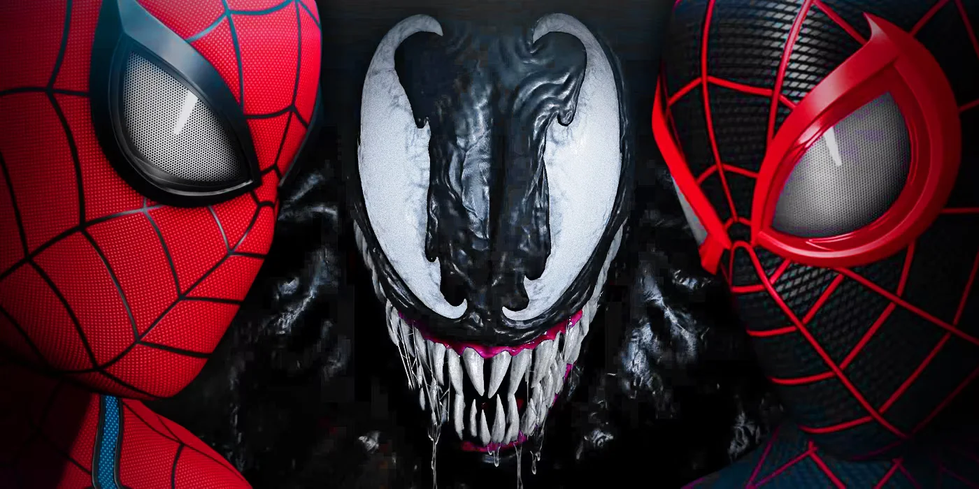 Spider-Man 2 muestra una nueva imagen de Venom