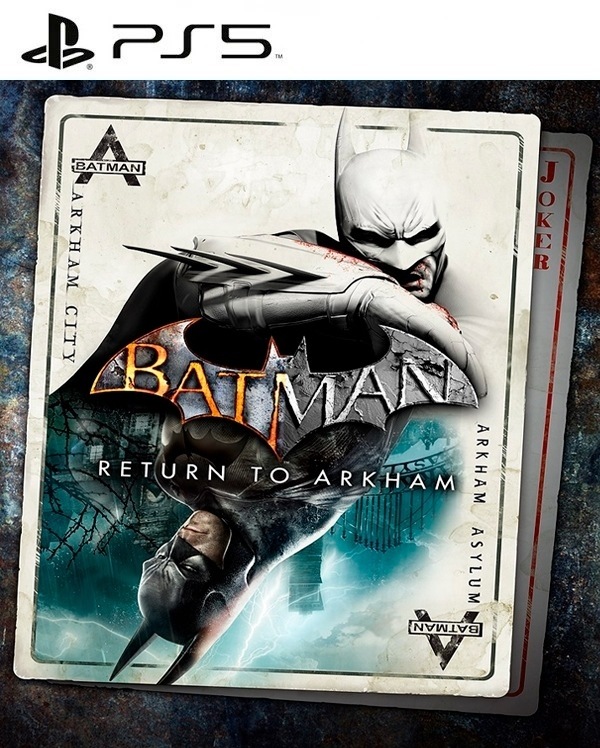 2 JUEGOS EN 1 BATMAN: RETURN TO ARKHAM PS5 | Store Games Colombia | Venta  de juegos Digitales PS3 PS4 Ofertas