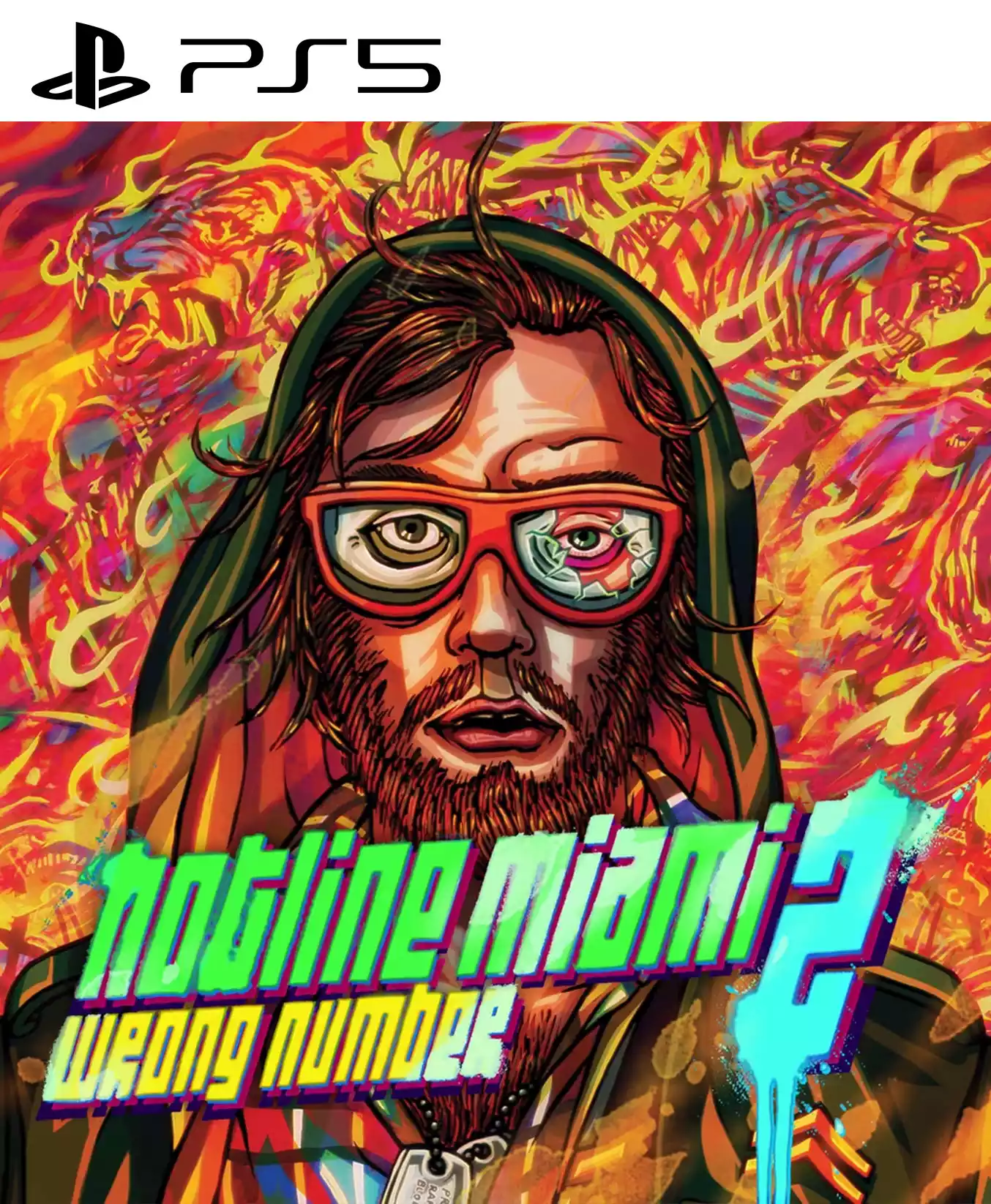 Hotline Miami 2: Wrong Number PS5 | Store Games Colombia | Venta de juegos  Digitales PS3 PS4 Ofertas