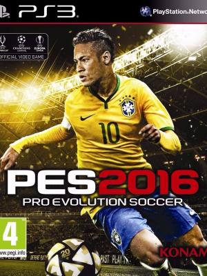 Pro Evolution Soccer 2016 Pes 2016