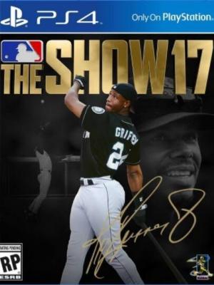 MLB The Show 17 PS4