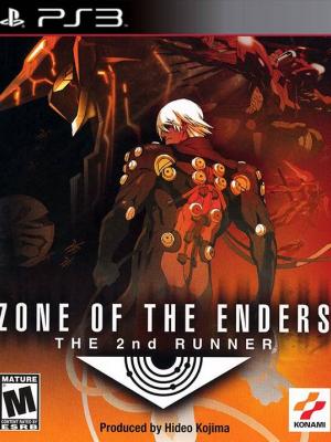 Zone of the Enders: The 2nd Runner HD Edition PS3