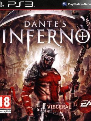 Dante's Inferno PS3