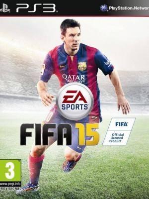 FIFA 15 PS3 