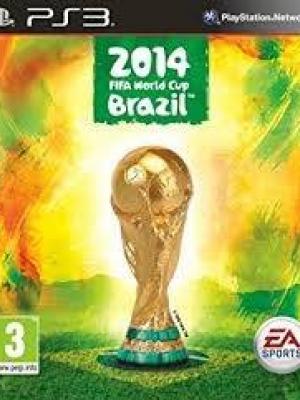 EA SPORTS 2014 FIFA World Cup Brazil Ps3