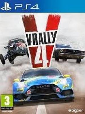 V Rally 4 PS4