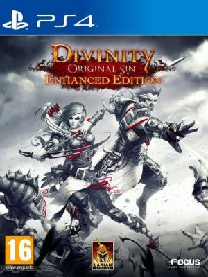 DIVINITY ORIGINAL SIN ENHANCED EDITION PS4