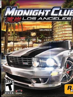 Midnight Club Los Angeles Complete Edition