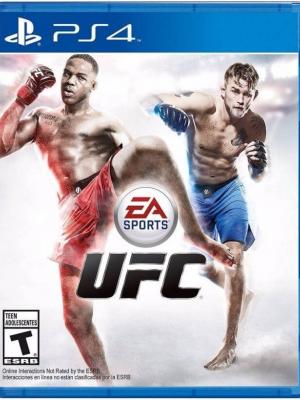 EA SPORTS UFC ps4