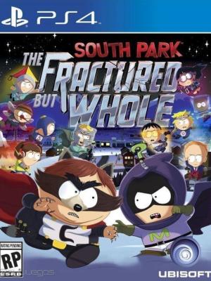 South Park Retaguardia en Peligro PS4