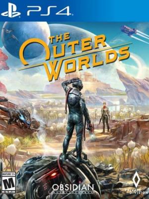 The Outer Worlds ps4