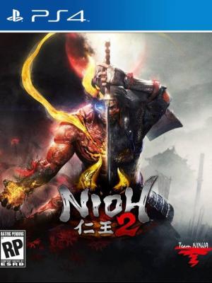 Nioh 2 Ps4