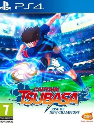 Captain Tsubasa Rise of New Champions PS4