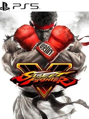 Street Fighter V PS5