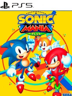 Sonic Mania PS5