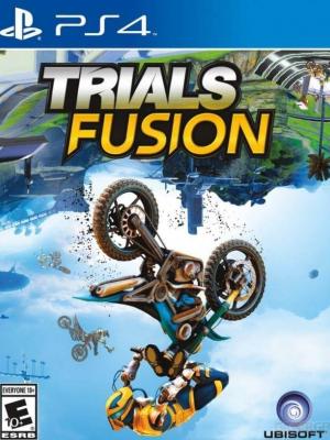 Trials Fusion PS4