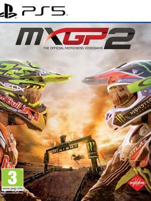 MXGP2 - The Official Motocross Videogame PS5