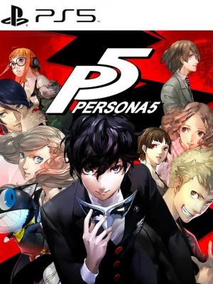 Persona 5 Ps5