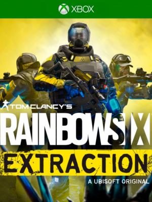 Tom Clancy's Rainbox Six Extraction - XBOX ONE