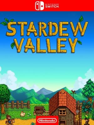 Stardew Valley - NINTENDO SWITCH