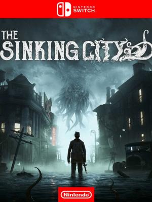 The Sinking City - NINTENDO SWITCH