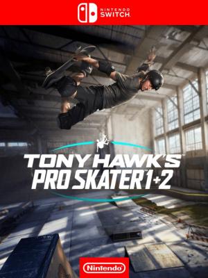 Tony Hawk's Pro Skater 1 + 2 - NINTENDO SWITCH