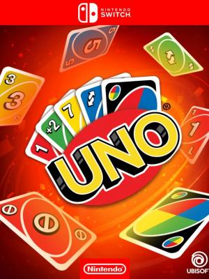 Uno - NINTENDO SWITCH