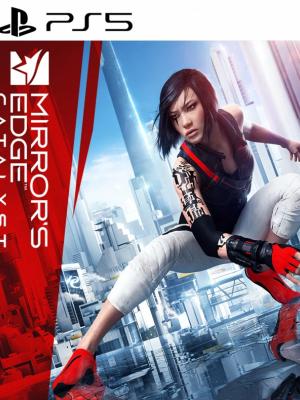 Mirror's Edge Catalyst PS5