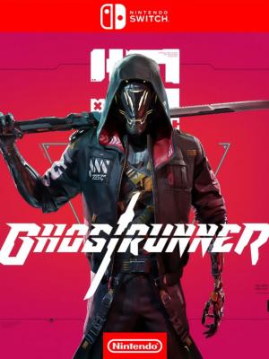 Ghostrunner - Nintendo Switch