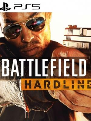 Battlefield Hardline Edición Estándar Ps5