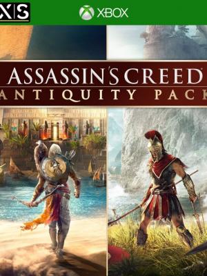 ASSASSINS CREED ANTIQUITY PACK - XBOX SERIES X/S