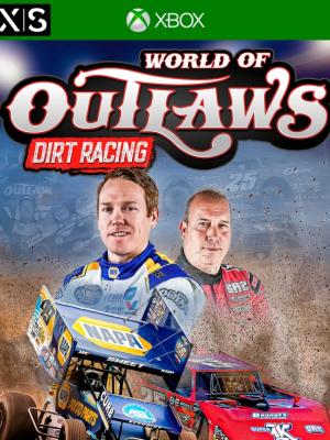 World of Outlaws Dirt Racing - Xbox Series X/S Pre Orden