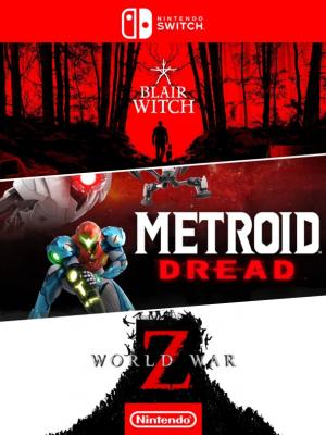 Super Vacation Nintendo III - Nintendo Switch