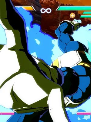 DRAGON BALL FIGHTERZ Ultimate Edition - Nintendo Switch