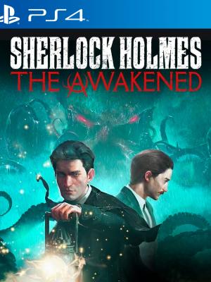 Sherlock Holmes The Awakened PS4