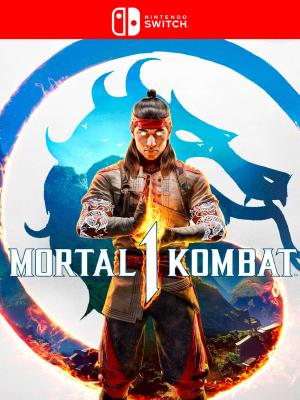 Mortal Kombat 1 - NINTENDO SWITCH
