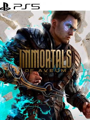Immortals of Aveum - PS5