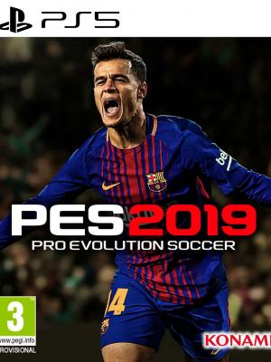 PRO EVOLUTION SOCCER PES 2019 PS5