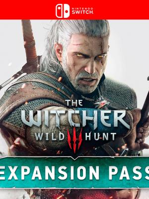 The Witcher 3: Wild Hunt + Expansion Pass - Nintendo Switch