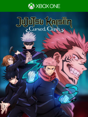 Jujutsu Kaisen Cursed Clash - Xbox One 