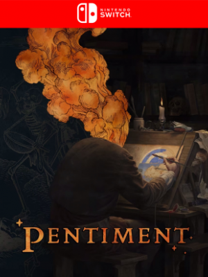 Pentiment - Nintendo Switch