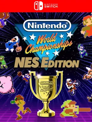 Nintendo World Championships: NES Edition  - Nintendo Switch