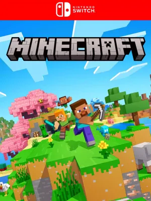 Minecraft - NINTENDO SWITCH