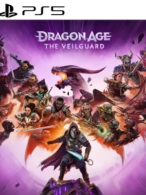 Dragon Age: The Veilguard PS5 PRE ORDEN