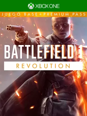 Battlefield 1 Revolution - Xbox One