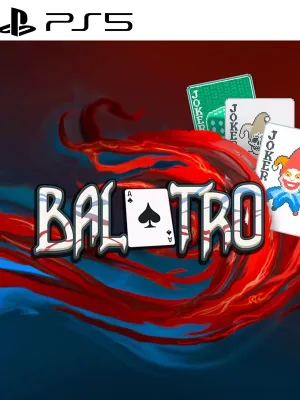 Balatro PS5