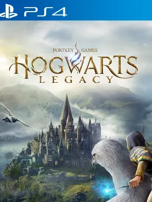 Hogwarts Legacy PS4 