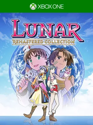 LUNAR Remastered Collection - Xbox One