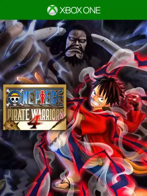 ONE PIECE: PIRATE WARRIORS 4 - XBOX ONE