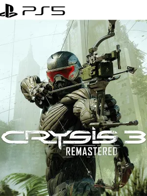 Crysis 3 Remastered PS5